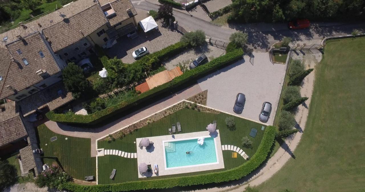 Villa Vaccari Garda Garda  Luaran gambar